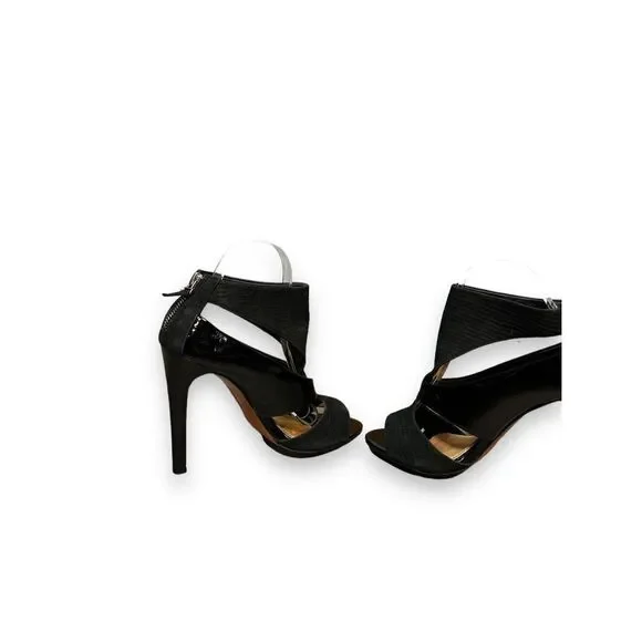 Badgley Mischka Draco Heels 8.5 - Picture 9 of 10